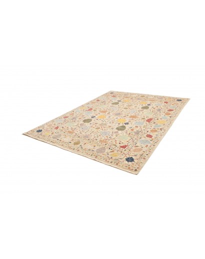 Tappeto Shahi Fine Pakistan beige marrone 206x263