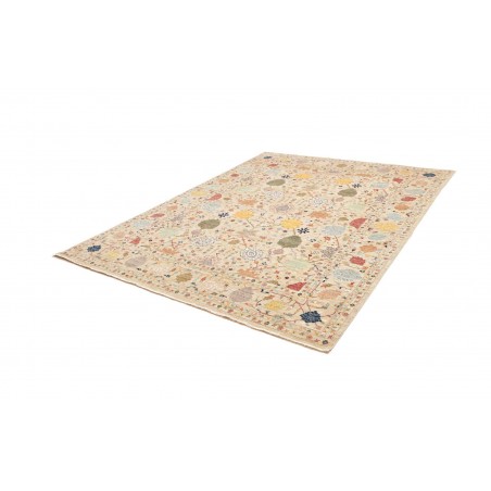 Tappeto Shahi Fine Pakistan beige marrone 206x263