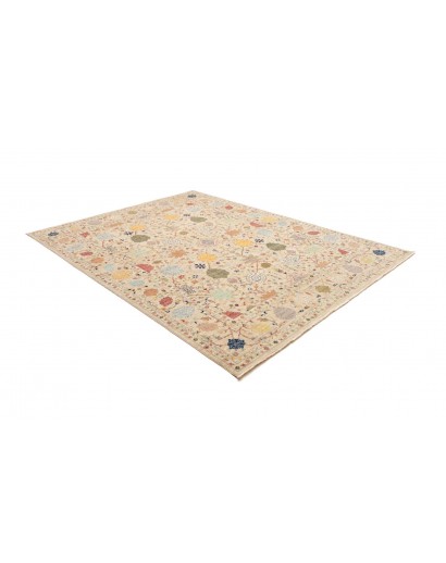 Tappeto Shahi Fine Pakistan beige marrone 206x263