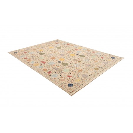 Tappeto Shahi Fine Pakistan beige marrone 206x263