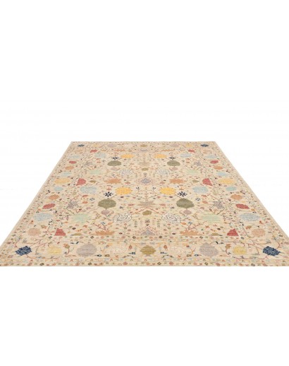 Tappeto Shahi Fine Pakistan beige marrone 206x263