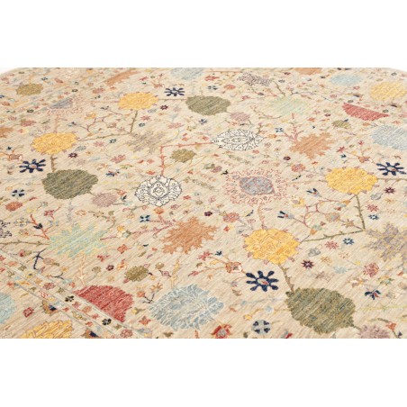 Tappeto Shahi Fine Pakistan beige marrone 206x263