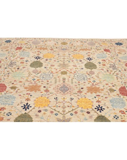 Tappeto Shahi Fine Pakistan beige marrone 206x263