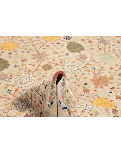 Tappeto Shahi Fine Pakistan beige marrone 206x263