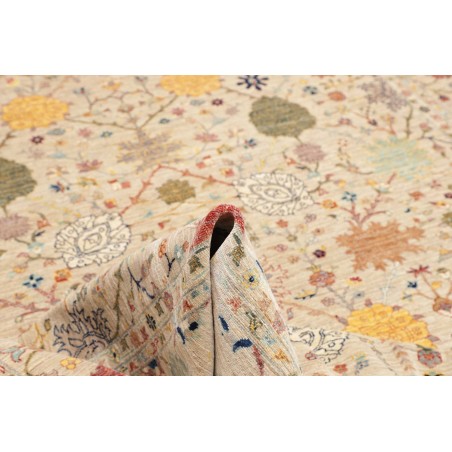 Tappeto Shahi Fine Pakistan beige marrone 206x263