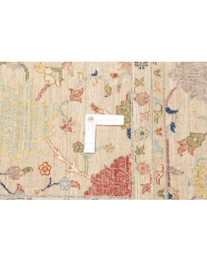 Tappeto Shahi Fine Pakistan beige marrone 206x263