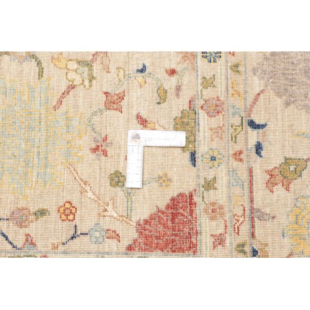 Tappeto Shahi Fine Pakistan beige marrone 206x263