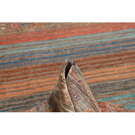 Tappeto Rubin Pakistan bianco grigio 206x302