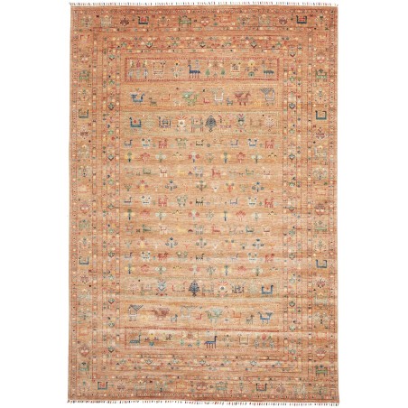 Tappeto Rubin Pakistan marrone 203x300