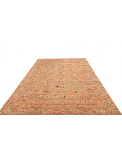 Tappeto Rubin Pakistan marrone 203x300