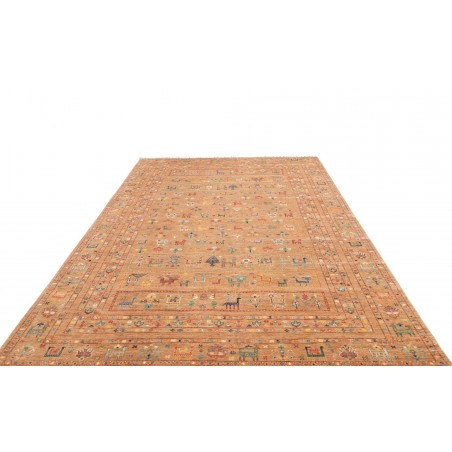 Tappeto Rubin Pakistan marrone 203x300
