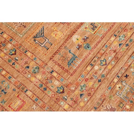 Tappeto Rubin Pakistan marrone 203x300