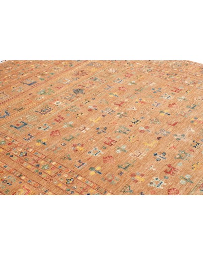 Tappeto Rubin Pakistan marrone 203x300