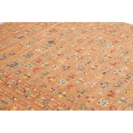 Tappeto Rubin Pakistan marrone 203x300