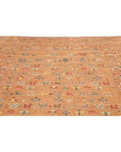 Tappeto Rubin Pakistan marrone 203x300