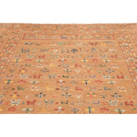 Tappeto Rubin Pakistan marrone 203x300