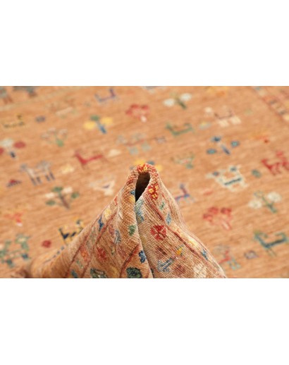 Tappeto Rubin Pakistan marrone 203x300