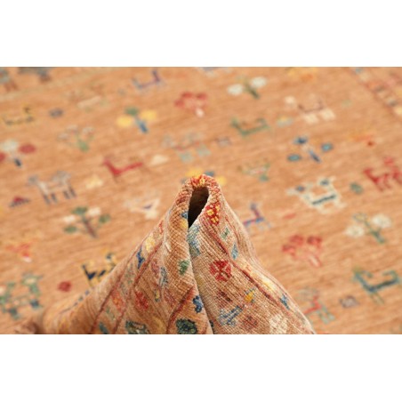 Tappeto Rubin Pakistan marrone 203x300
