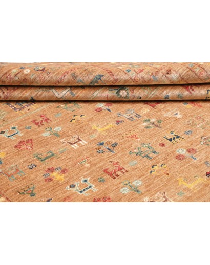 Tappeto Rubin Pakistan marrone 203x300