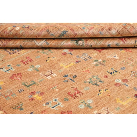 Tappeto Rubin Pakistan marrone 203x300