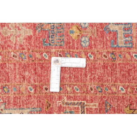 Tappeto Rubin Pakistan rosso giallo 202x297