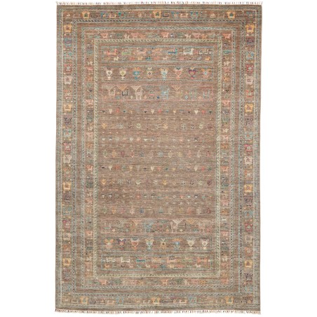 Tappeto Rubin Pakistan marrone 201x298