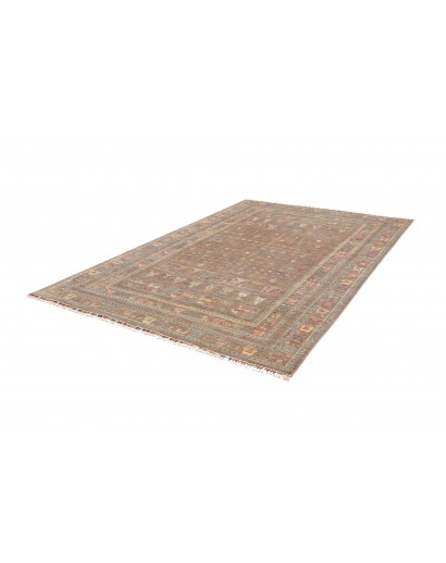 Tappeto Rubin Pakistan marrone 201x298