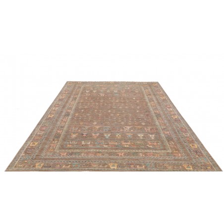 Tappeto Rubin Pakistan marrone 201x298