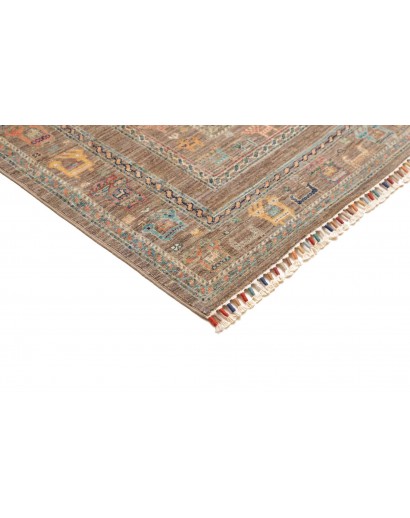 Tappeto Rubin Pakistan marrone 201x298