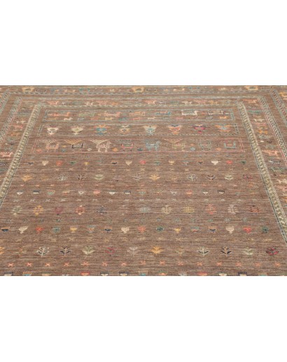 Tappeto Rubin Pakistan marrone 201x298