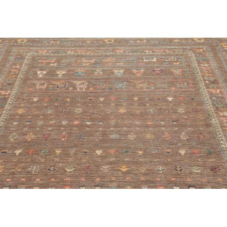 Tappeto Rubin Pakistan marrone 201x298