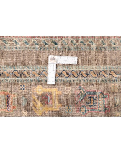 Tappeto Rubin Pakistan marrone 201x298
