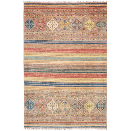 Tappeto Rubin Pakistan marrone 200x305