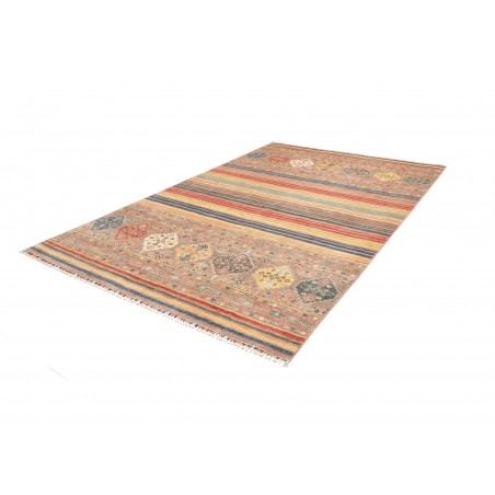 Tappeto Rubin Pakistan marrone 200x305