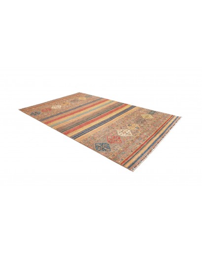 Tappeto Rubin Pakistan marrone 200x305