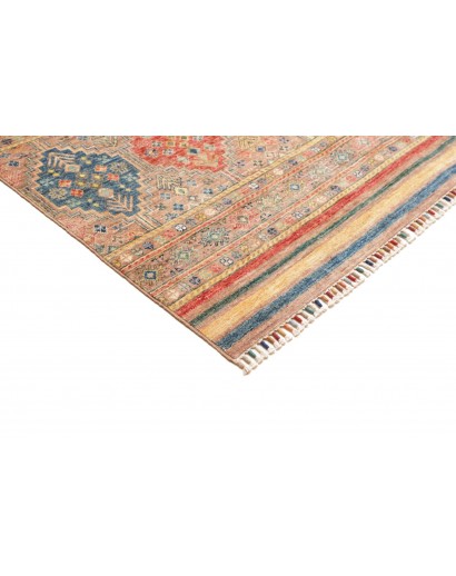 Tappeto Rubin Pakistan marrone 200x305