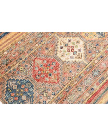 Tappeto Rubin Pakistan marrone 200x305