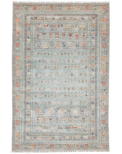 Tappeto Rubin Pakistan beige 196x305