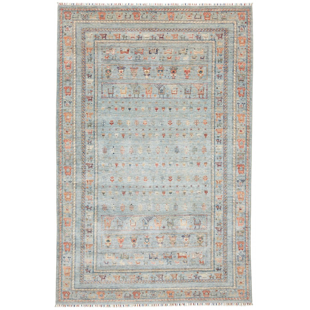 Tappeto Rubin Pakistan beige 196x305
