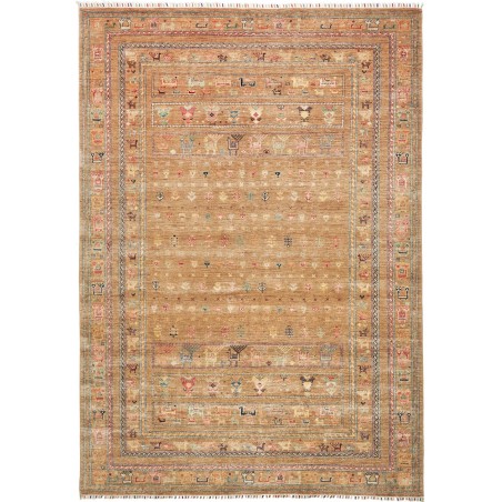 Tappeto Rubin Pakistan marrone bianco 202x288
