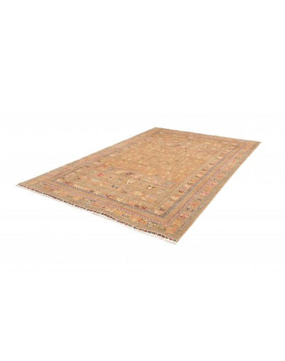 Tappeto Rubin Pakistan marrone bianco 202x288