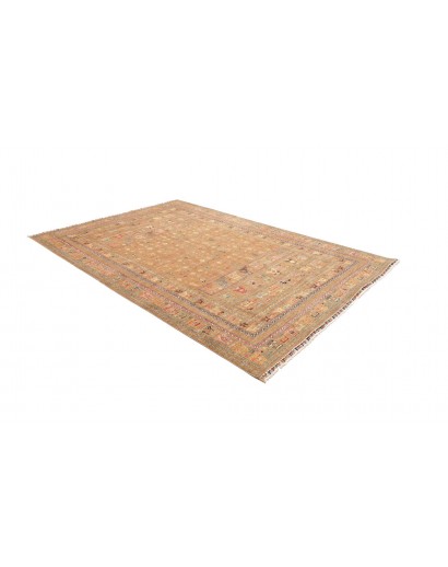 Tappeto Rubin Pakistan marrone bianco 202x288