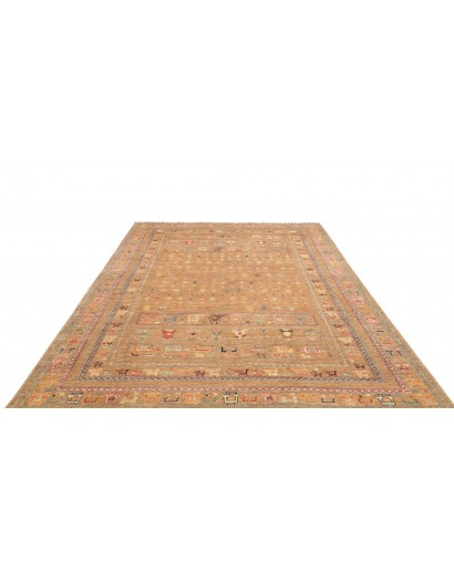Tappeto Rubin Pakistan marrone bianco 202x288