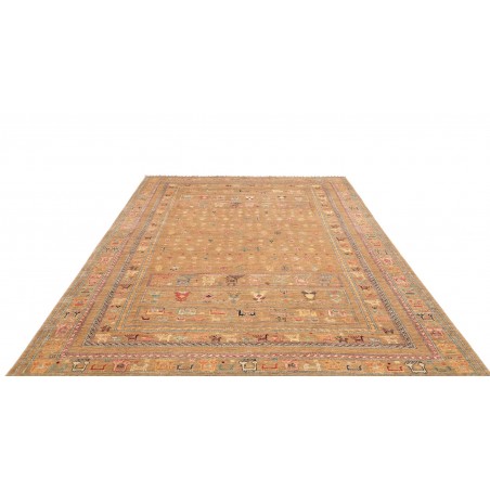 Tappeto Rubin Pakistan marrone bianco 202x288