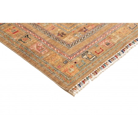 Tappeto Rubin Pakistan marrone bianco 202x288