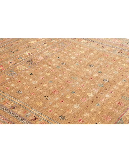 Tappeto Rubin Pakistan marrone bianco 202x288