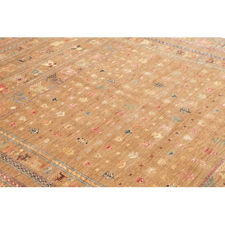 Tappeto Rubin Pakistan marrone bianco 202x288