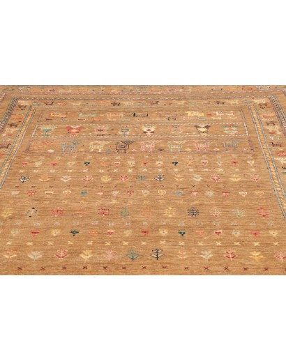 Tappeto Rubin Pakistan marrone bianco 202x288