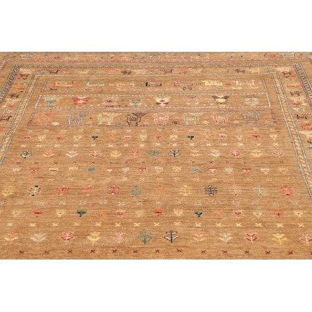 Tappeto Rubin Pakistan marrone bianco 202x288