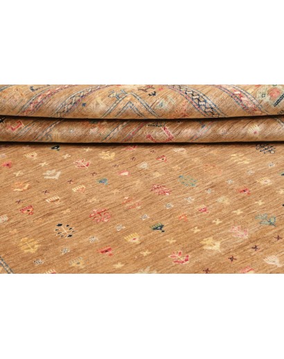 Tappeto Rubin Pakistan marrone bianco 202x288